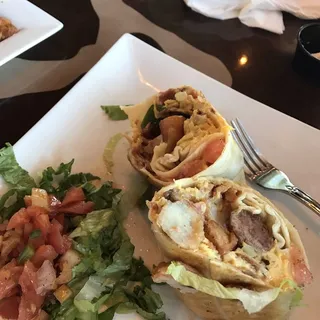 Breakfast Burrito