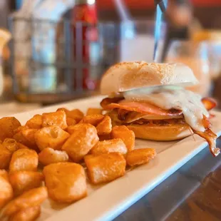 The Hangover Sandwich