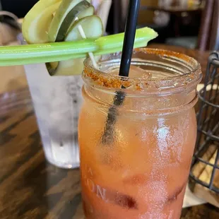 Spicy Bloody Mary
