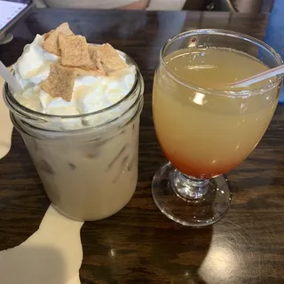 NA Cinnamon Toast Crunch Coffee