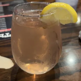 N/A FRE Lavender Lemonade Mimosa