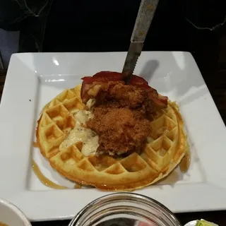 Chicken N Waffles