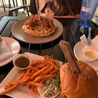 Buffalo Chicken Sandwich