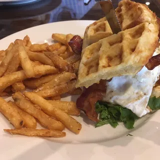 Hair of the Dog Burger