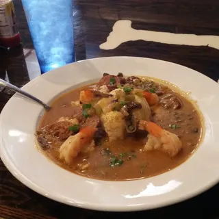 Shrimp N Grits