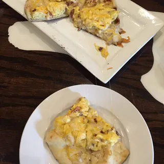 Breakfast Flatbread