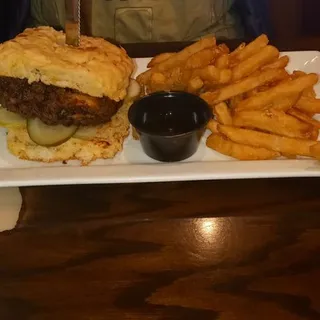 Side Biscuit N Gravy