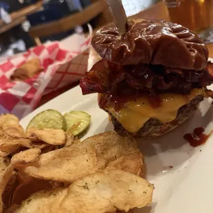 Build your own burger