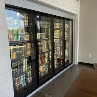 Beer cooler
