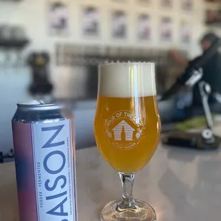 Wilderness Saison