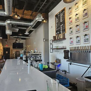 a view of the bar