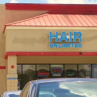 Hair Unlimited