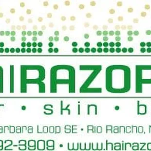 Rio Rancho's Best Hair Salon. Conviently located on Barbara Loop and NM 528. Private Professional Precise