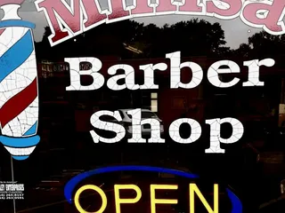 Minisa Barber Shop