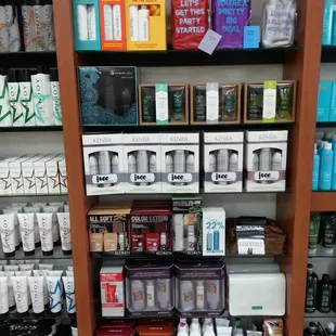 Holiday One Stop Shop... Mom, Dad, Brother, Sister, Cousin, Friend.  You name it they have it :)