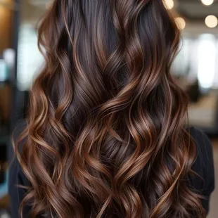 Hair I wanted!