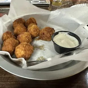 Boneless wings