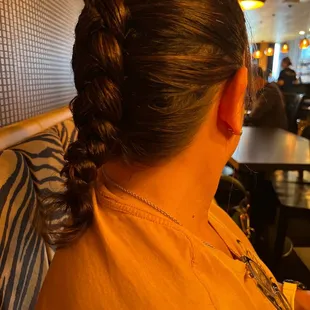 My braid