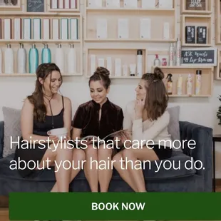 Book an appointment online today!