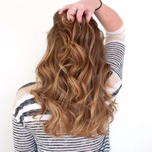 balayage