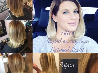 PMP Picture Me Perfect Hair Salon