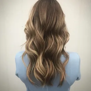 Uberliss bonding treatment/cut/style