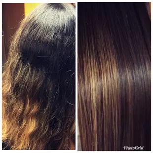 Uberliss Keratin Treatment