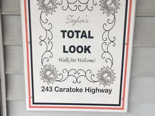Taylor's Total Look