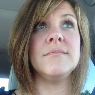 Cut and color by Tony