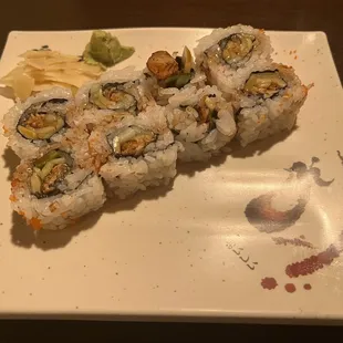 Eel Roll