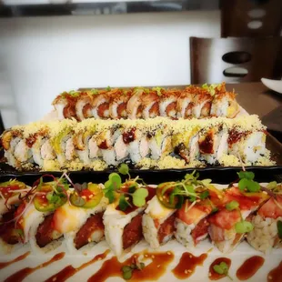 Special rolls
