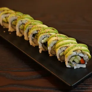 Green Dragon