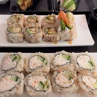 Shrimp Tempura