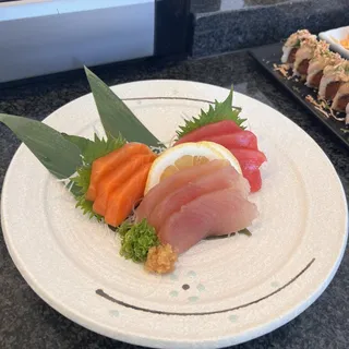 Sashimi Sample