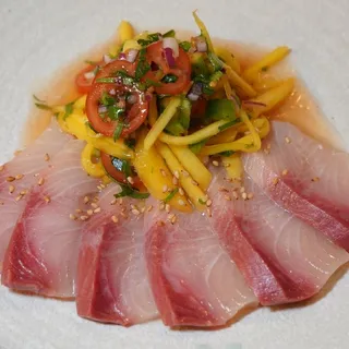 Yellowtail Mango