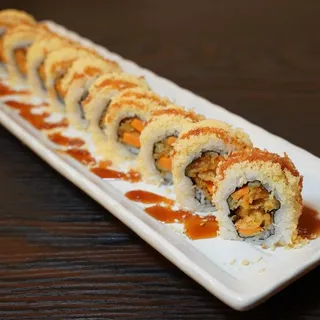 Sweet Crunchy Roll