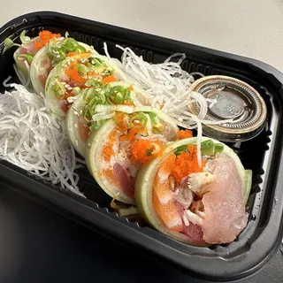 Haji - Wrap Roll