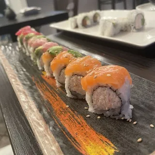 Rainbow Roll