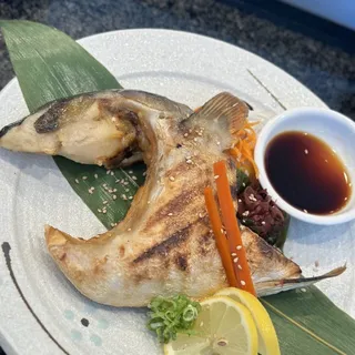 Yellowtail Collar