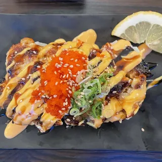 Boom Roll