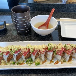 What the Hell Roll