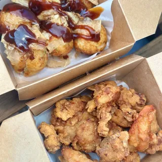 Chicken Karaage