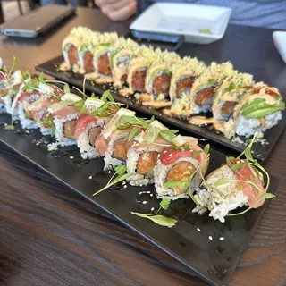 Snow White Roll