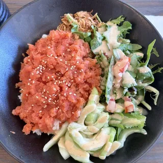 Spicy Tuna Bowl