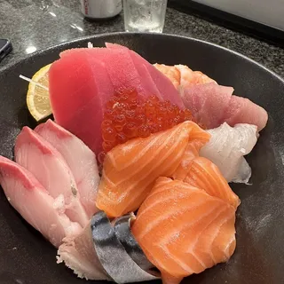 Chirashi Bowl