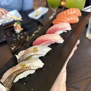 Black Snapper Sushi