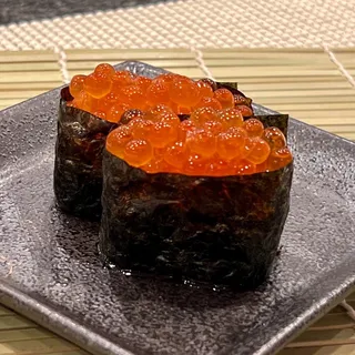 Salmon Roe Sushi