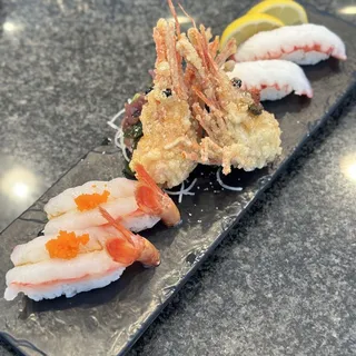 Octopus Sushi