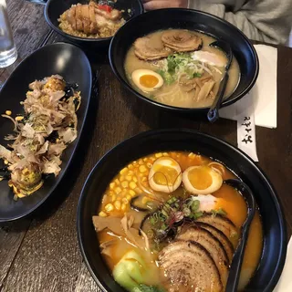 Curry Chicken Katsu Don