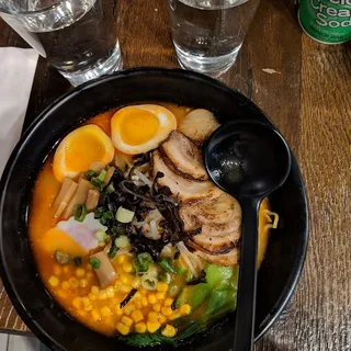 Hajimaru Signature Ramen